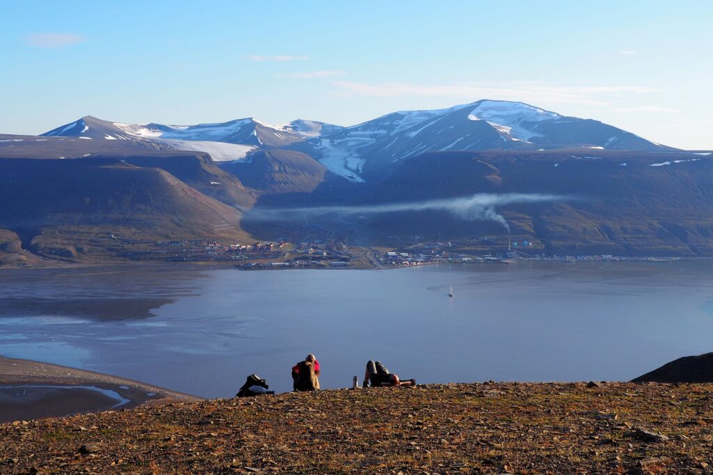 Po zakończeniu wyprawy odwieziemy Cię do Longyearbyen, skąd wcale nie musisz wracać prosto do domu.© Barbara Jóźwiak, Fundacja forScience